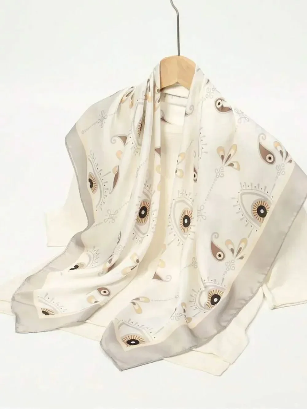 evil eye scarf S194